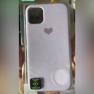 Purple iPhone 11 case brand new